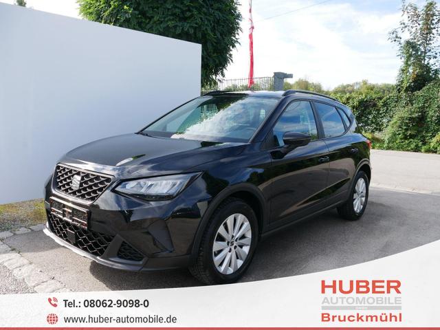 SEAT Arona - Style 1.0 TSI DSG*NAVI*PDC-HI*LED*SMARTLINK*KLIMA*BLUETOOTH*16-ZOLL