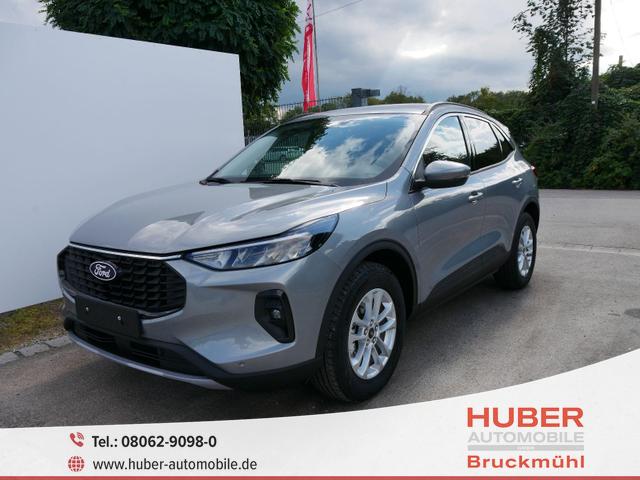 Ford Kuga - Style Titanium 1,5 EcoBoost DSG*AHK*PDC*KAMERA*LED*SHZ*TEMPOMAT*KLIMA*17-ZOLL
