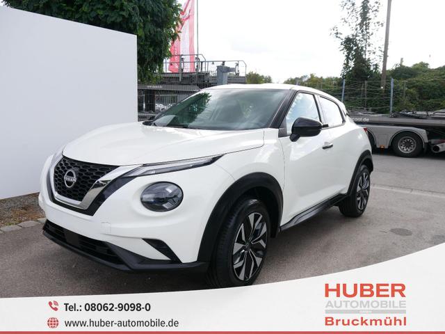 Nissan Juke - Acenta 1.0 DIG-T Acenta*NAVI-&Uuml;BER-SMARTLINK*TEMPOMAT*LED*KAMERA*KLIMA*SHZ*