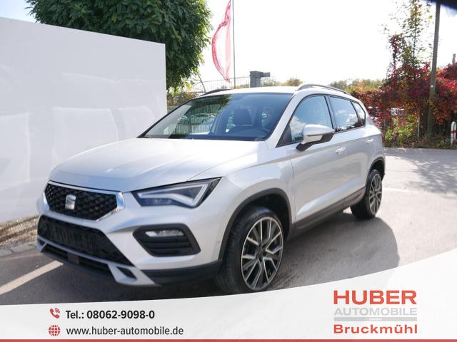 SEAT Ateca - Style 1.5 TSI ACT DSG OPF Style*ACC*PDC-KAMERA*LED*SHZ*SMARTLINK*TEMPOMAT*KLIMA*19-ZOLL