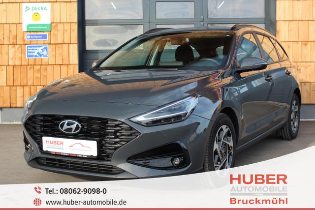 Hyundai i30 - SW 1.0 T-GDI DCT KOMBI/NAVI/CARPLAY/DAB