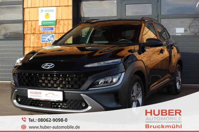 Hyundai KONA - 1.0 T-GDI 120 PS DCT CARPLAY/DAB/5-TÜRIG