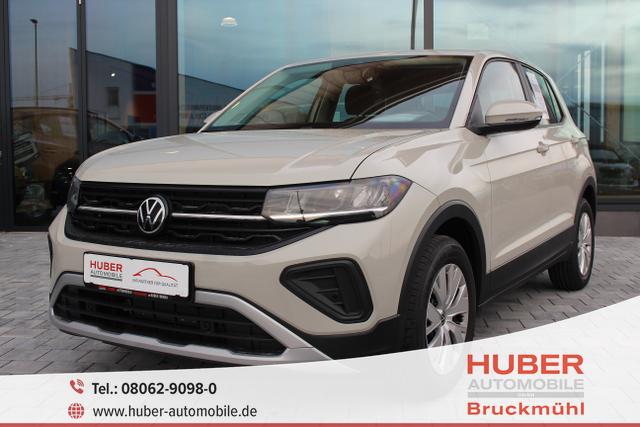 Volkswagen T-Cross - 1.0 TSI FACELIFT 95PS SITZH/CARPLAY/PDC/LED