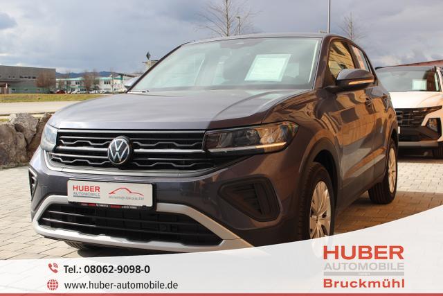 Volkswagen T-Cross - 1.0 TSI FACELIFT 95PS SITZH/CARPLAY/PDC/LED