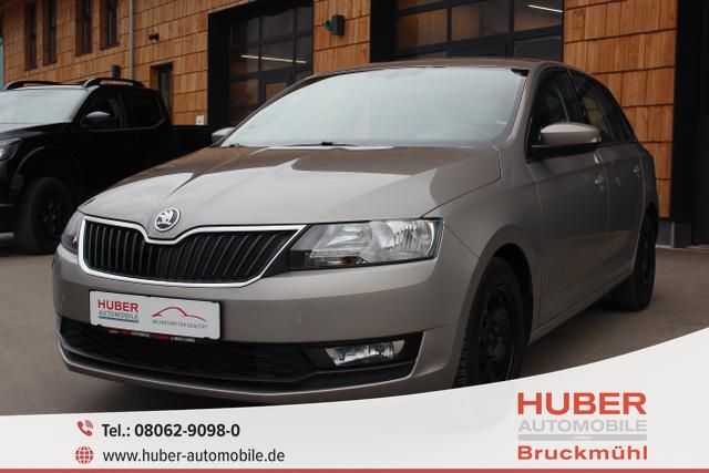 Skoda Rapid - 1.4l 92kW 16V TSI SPACEBACK AMBITION DSG CARPLAY/KLIMAAUT/KAMERA