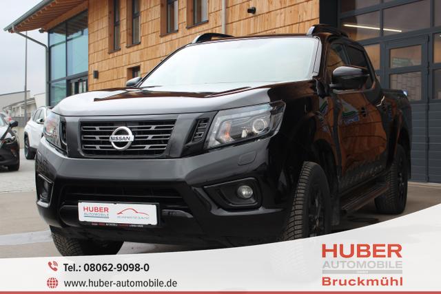 Nissan Navara - NP300 2.3l dCi KAT DC 4x4 N-Guard AHK/ROLLC/SCHIEBEDACH/NAVI