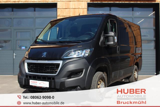 Peugeot Boxer Kastenwagen - 2.2l 88kW Blue-HDI FAP KAT 330 L1H1 Premium