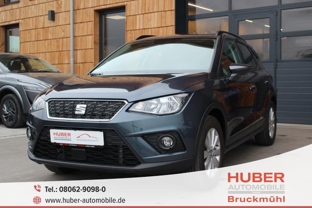 SEAT Arona - 1.0 TSI STYLE CARPLAY/KLIMA/SITZH/METALLIC