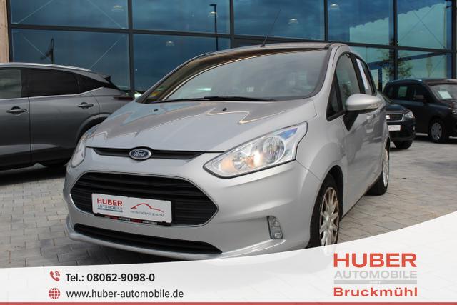 Ford B-MAX - 1.0l 74kW EcoBoost KAT Trend KLIMA/SITZH/METALLIC