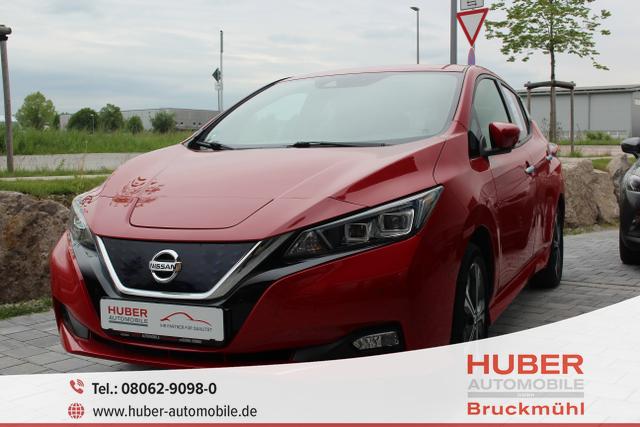 Nissan Leaf - e+ N-CONNECTA 62kWh LED/360°/5-TÜRIG/NAVI/ACC