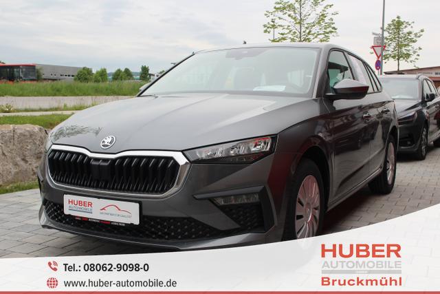 Skoda Scala - 1.0 TSI DSG ESSENCE CARPLAY/LED/PDC/SITZH