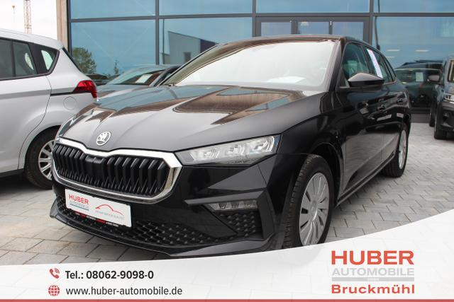 Skoda Scala - 1.0 TSI DSG ESSENCE CARPLAY/LED/PDC/SITZH