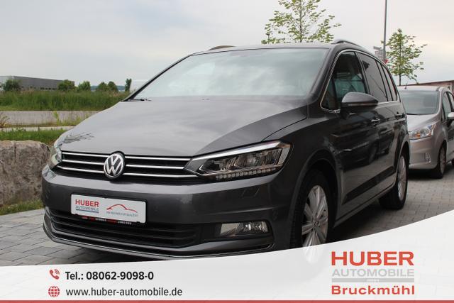 Volkswagen Touran - 1.4l 110kW 16V TSI HIGHLINE BMT NAVI/ACC/KLIMAAUT/SITZH/METALLIC