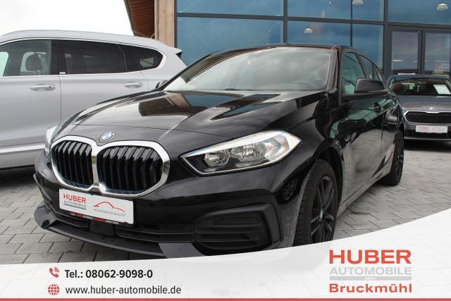 BMW 1er - 118i 1.5l 100kW 12V Advantage 5-TÜRIG/SITZH/DAB/ALU