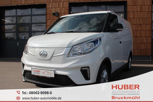 Maxus eDeliver 3 - Kasten L1 50kWh KLIMAAUT/DAB/CARPLAY/SITZH