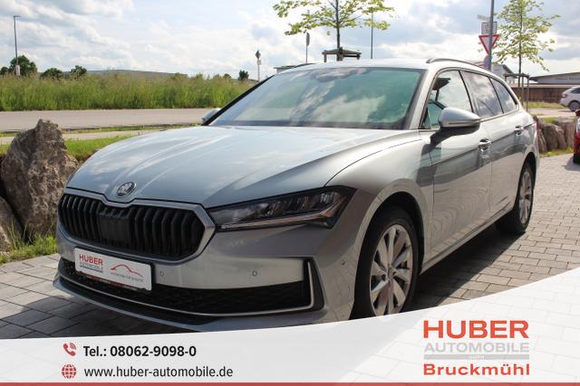 Skoda Superb - 2.0 TDI 150PS DSG COMBI SELECTION METALLIC/SITZH/CARPLAY