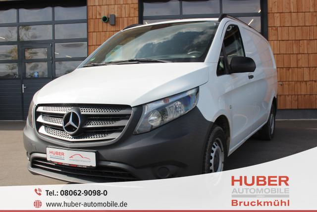 Mercedes-Benz Vito Kastenwagen lang - 114 CDI RWD AHK