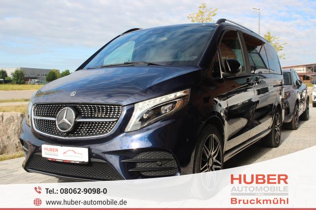 Mercedes-Benz V-Klasse - V 250 d EDITION 4MATIC LANG AMG-LINE/6-SITZE/METALLIC