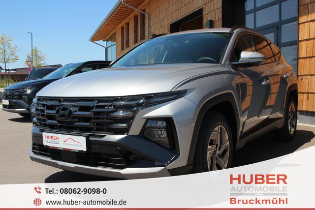 Hyundai TUCSON - 1.6 T-GDI DCT MHEV 160PS SELECT LED/ACC/NAVI/KAMERA