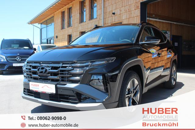 Hyundai TUCSON - 1.6 T-GDI DCT MHEV 160PS TREND SCHIEBEDACH/MATRIX-LED/ACC/NAVI/KAMERA