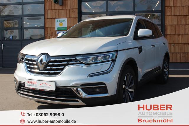 Renault Koleos - 2.0l 135kW BLUE dCi FAP INTENS NAVI/KAMERA/METALLIC