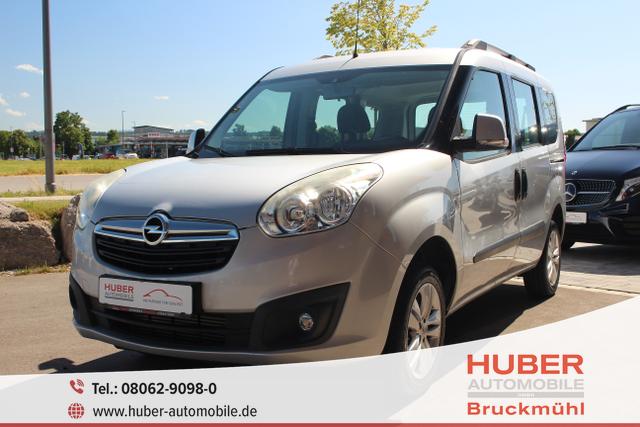 Opel Combo - 1.4l 88kW 16V Turbo PDC/KLIMA/SCHIEBETÜREN/METALLIC