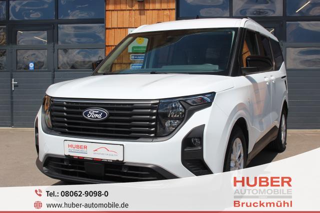 Ford Tourneo Courier - Titanium 1.0 Ecoboost 125PS CARPLAY/PDC/KAMERA/SITZH/KLIMAAUT