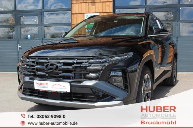 Hyundai TUCSON - 1.6 T-GDI DCT MHEV 160PS TREND MATRIX-LED/ACC/NAVI/KAMERA