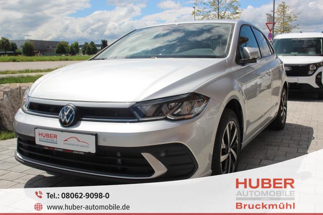 Volkswagen Polo - 1.0l 85kW TSI VI LIFE 5-TÜRIG/KAMERA/ACC/KLIMAAUT/CARPLAY