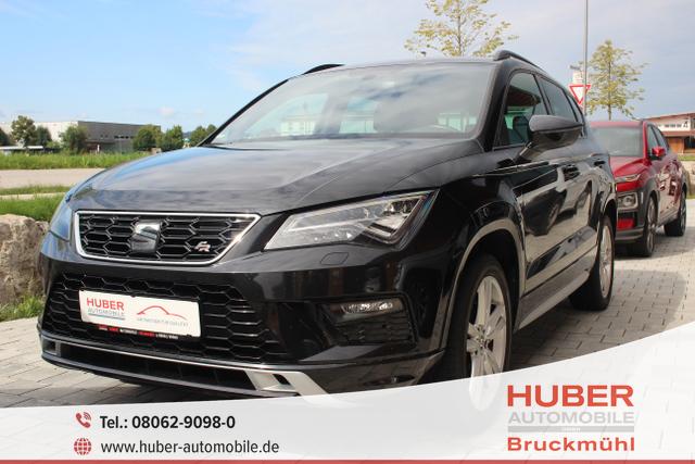 SEAT Ateca - FR 1.5l 110kW 16V TSI ACT AHK/NAVI/SITZH