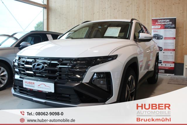 Hyundai TUCSON - 1.6 T-GDI DCT MHEV 160PS PRIME MATRIX-LED/HEAD-UP/KRELL/ACC/NAVI/KAMERA