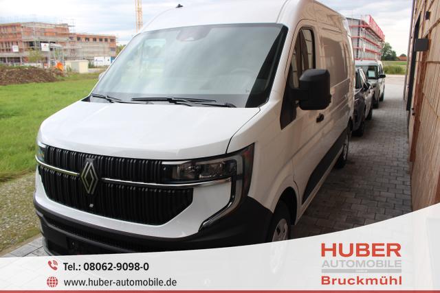 Renault Master Kastenwagen - L2H2 3,5t Extra+AHK+SHZ NEW 2.0 Blue dCi 130 EXTRA KAMERA