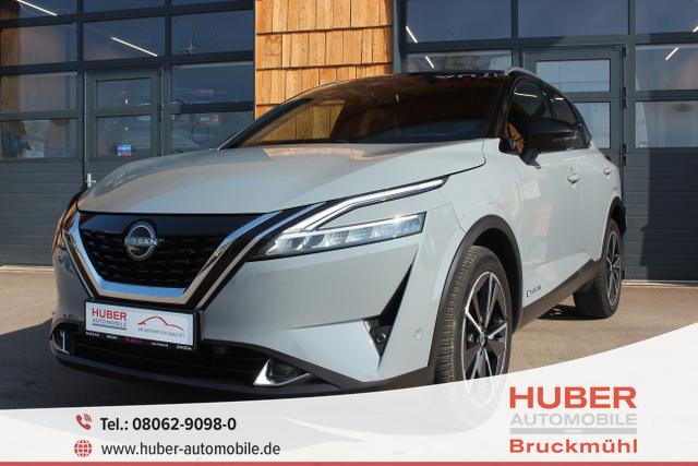 Nissan Qashqai - 1.5 VC-T e-POWER TEKNA SITZH/PANO/NAVI/LED/AUTOMATIK
