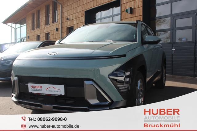 Hyundai KONA - 1.6 T-GDI 138 PS DCT AUTOMATIK/CARPLAY/LED/SITZH