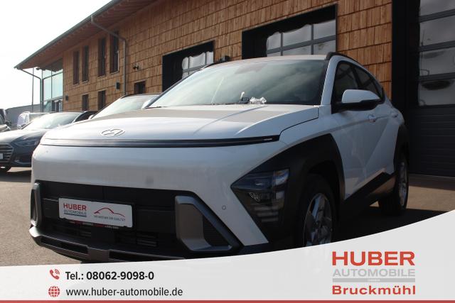 Hyundai KONA - 1.6 T-GDI 138 PS DCT AUTOMATIK/CARPLAY/LED/SITZH