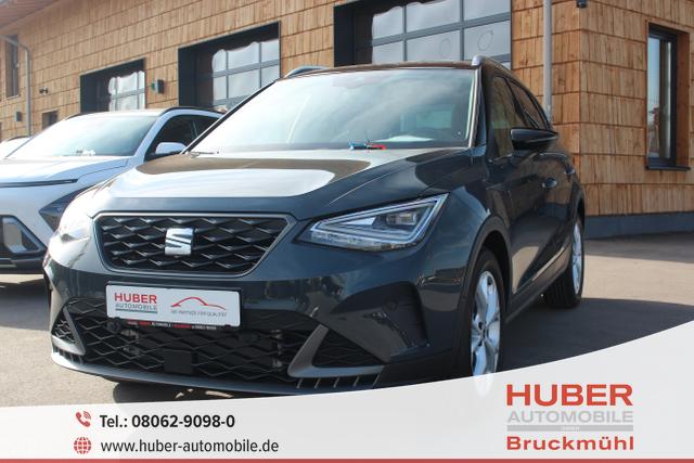 SEAT Arona - FR 1.0l 81kW TSI LED/CARPLAY/DAB/PDC