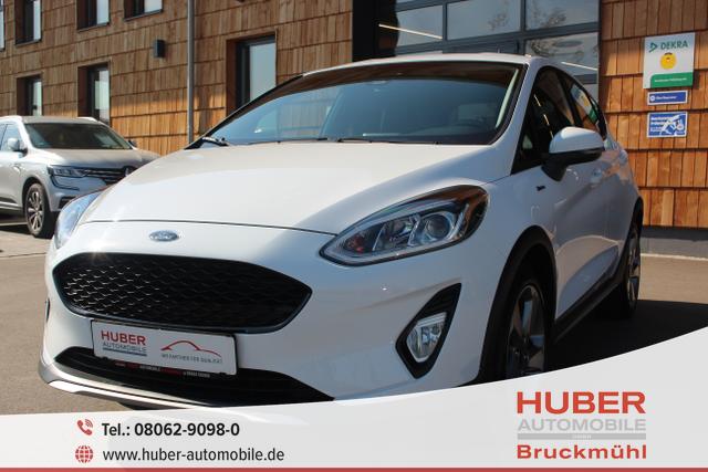 Ford Fiesta - 1.0l 63kW EcoBoost KAT Active 5-TÜRIG/CARPLAY/SITZH