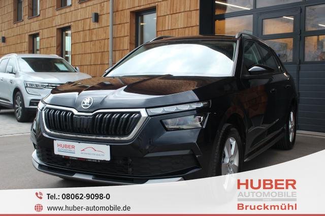Skoda Kamiq - 1.5l 110kW 16V TSI ACT STYLE PANO/KLIMAAUT/5-TÜRIG/METALLIC