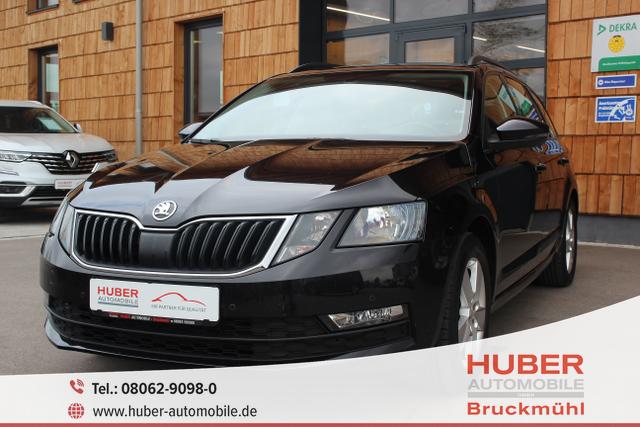 Skoda Octavia Combi - 1.5l TSI 110kW 16V ACT AMBITION AHK/NAVI/SITZH