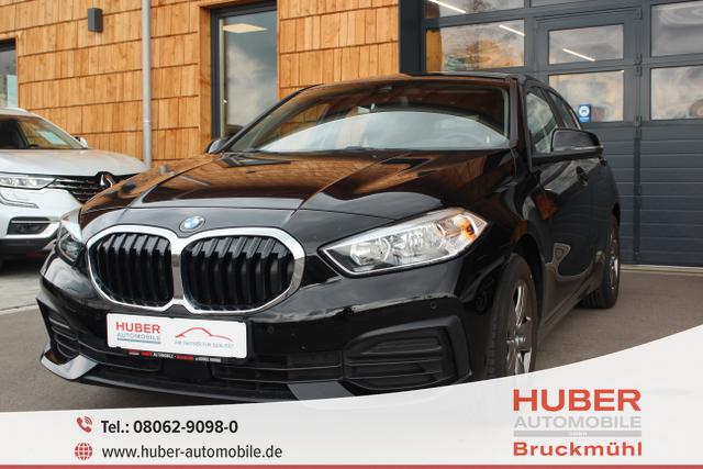 BMW 1er - 1.5l 100kW 12V 118i 5-TÜRIG/NAVI/PDC/DAB