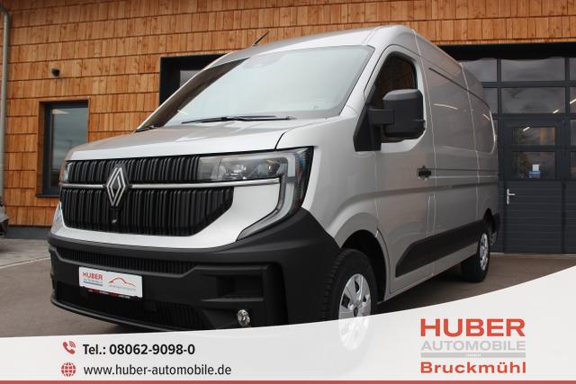 Renault Master Kastenwagen - L2H2 3,5t Extra+AHK+SHZ NEW 2.0 Blue dCi 170 EXTRA AHK/SHZ/KAMERA