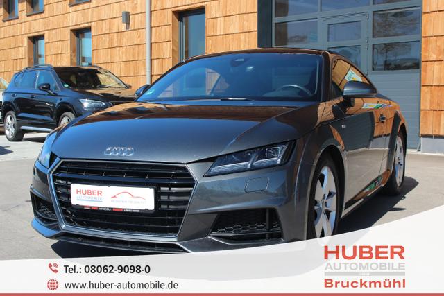 Audi TT Coupé - 2.0 169kW 16V TFSI PDC/KAMERA/NAVI/METALLIC
