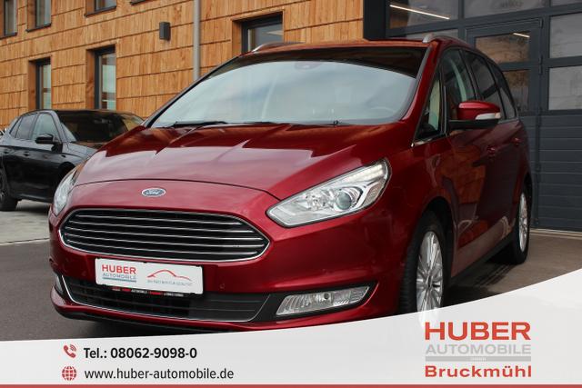 Ford Galaxy - 1.5l 121kW EcoBoost KAT 7-SITZE/KAMERA/METALLIC/8-FACH