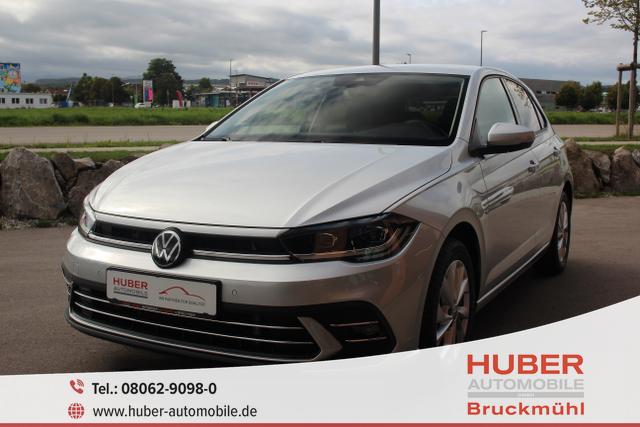Volkswagen Polo - 1.0l 85kW TSI VI STYLE CARPLAY/5-TÜRIG/METALLIC