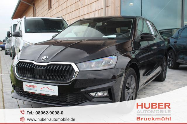 Skoda Fabia - 1.0 TSI DSG 85KW/116PS SELECTION ACC/SHZ/KLIMAAUT