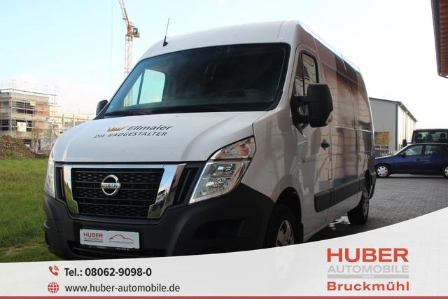 Nissan NV400 Kastenwagen - 2.3l 110kW dCi Diesel KAT L2H2 KLIMA/AHK