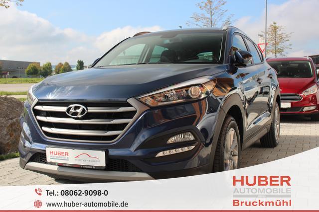 Hyundai TUCSON - 1.6l T-GDI 2WD TREND NAVI/METALLIC/KAMERA