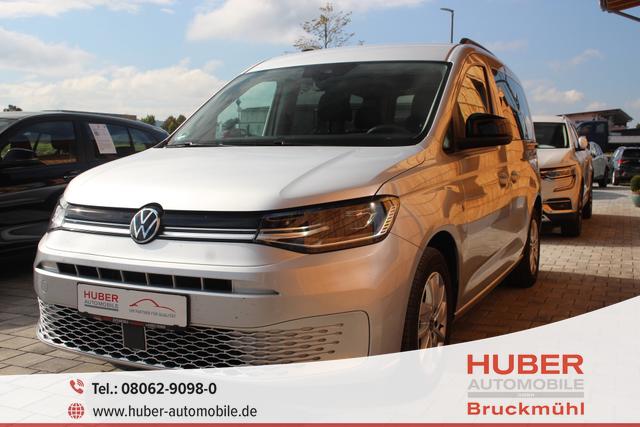 Volkswagen Caddy - 2.0l 90kW TDI LIFE KLIMAAUT/METALLIC