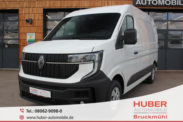 Renault Master Kastenwagen - L2H2 3,5t Extra+AHK+SHZ NEW 2.0 Blue dCi 170 EXTRA AHK/SHZ/KAMERA