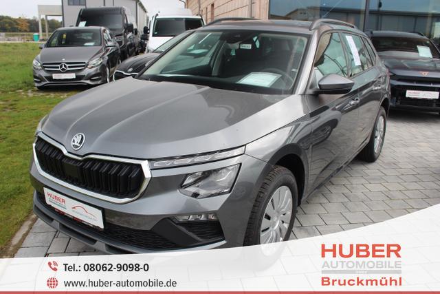 Skoda Kamiq - 1.0 TSI 115PS DSG Selection LED/SITZH/KLIMAAUT